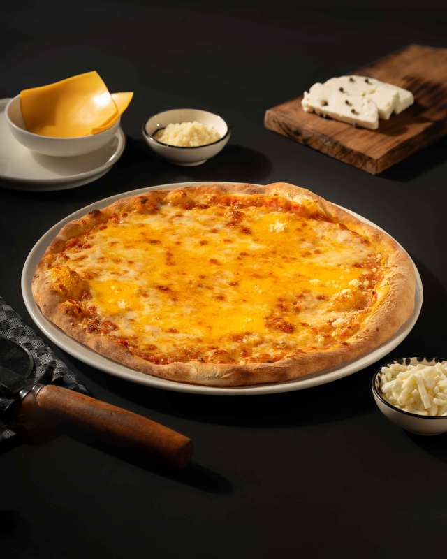 Büyük İtalyan Pizza